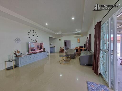 2 Bedroom Detached House In East Pattaya For Sale