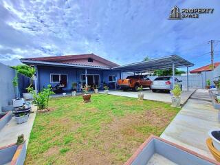 2 Bedroom Detached House In East Pattaya For Sale