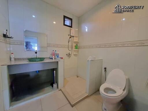 2 Bedroom Detached House In East Pattaya For Sale