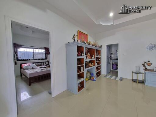 2 Bedroom Detached House In East Pattaya For Sale