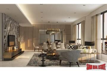 New Condo Development Conveniently located at Sukhumvit 48