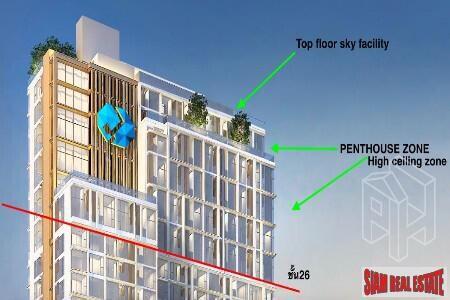 New Condo Development Conveniently located at Sukhumvit 48