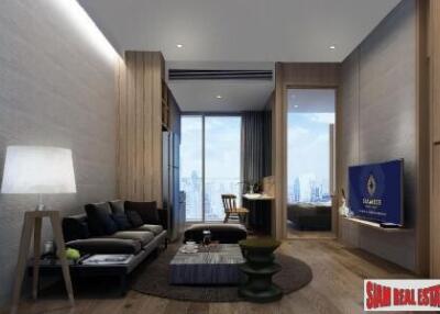 New Condo Development Conveniently located at Sukhumvit 48