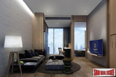 New Condo Development Conveniently located at Sukhumvit 48