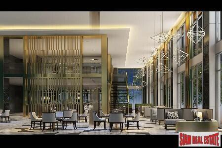 New Condo Development Conveniently located at Sukhumvit 48