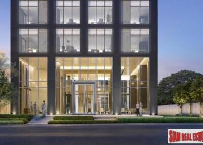 New Condo Development Conveniently located at Sukhumvit 48