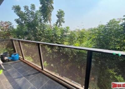 Apple Condo - Large 1 Bed Condo for Sale in Low-Rise Building with Serene Surroundings at Sukhumvit 107, BTS Bearing - Excellent Rental Potential!