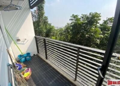 Apple Condo - Large 1 Bed Condo for Sale in Low-Rise Building with Serene Surroundings at Sukhumvit 107, BTS Bearing - Excellent Rental Potential!