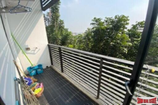 Apple Condo - Large 1 Bed Condo for Sale in Low-Rise Building with Serene Surroundings at Sukhumvit 107, BTS Bearing - Excellent Rental Potential!