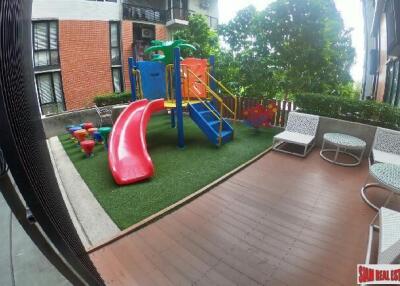 Apple Condo - Large 1 Bed Condo for Sale in Low-Rise Building with Serene Surroundings at Sukhumvit 107, BTS Bearing - Excellent Rental Potential!