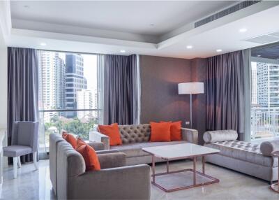 Wilshire Condo - 157 sqm.with 3 bedrooms and 4 bathroom.