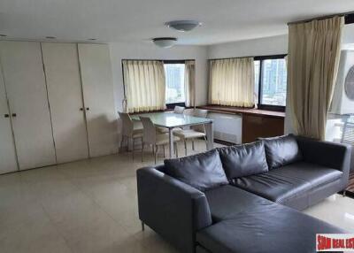 Thonglor Tower - 100 sqm. and 2 bedrooms, 2 bathrooms