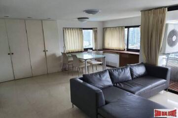 Thonglor Tower - 100 sqm. and 2 bedrooms, 2 bathrooms