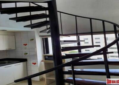 Thonglor Tower - 100 sqm. and 2 bedrooms, 2 bathrooms