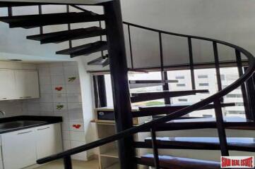 Thonglor Tower - 100 sqm. and 2 bedrooms, 2 bathrooms