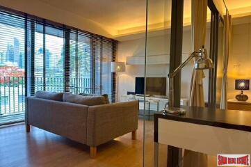 Siamese Gioia - Spacious 1-Bedroom Condo with City Views