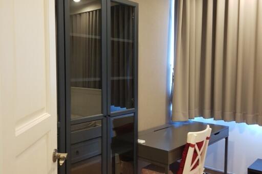 Supalai Wellington - Fully furnished 2 Bed 2 Bath Condo near MRT Thai Cultural Center