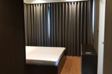 Supalai Wellington - Fully furnished 2 Bed 2 Bath Condo near MRT Thai Cultural Center