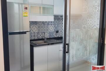 Supalai Wellington - Fully furnished 2 Bed 2 Bath Condo near MRT Thai Cultural Center