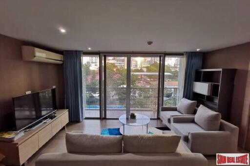 Klass Silom - 66 sqm. 2 bedrooms, 1 bathroom