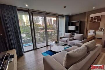 Klass Silom - 66 sqm. 2 bedrooms, 1 bathroom