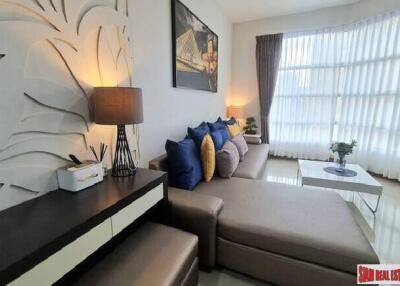 CitiSmart Sukhumvit 18 - 2 Bedrooms and 1 Bathroom