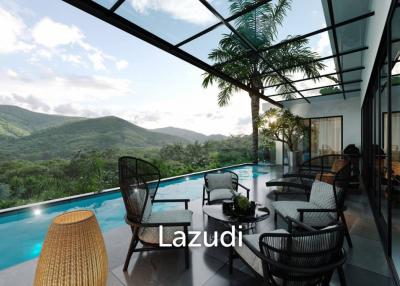 Manick Hillside - Mountain Villa Luxury Villa Phuket