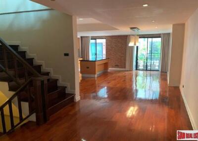 Evanston Thonglor 25 - 4 Bedrooms Condominium for Rent in Thong Lor Area of Bangkok