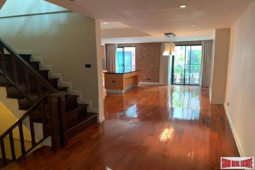 Evanston Thonglor 25 - 4 Bedrooms Condominium for Rent in Thong Lor Area of Bangkok