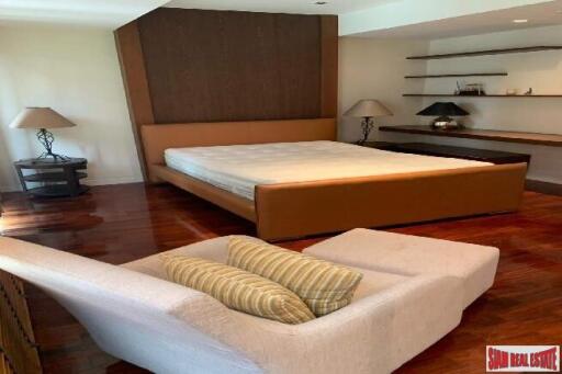 Evanston Thonglor 25 - 4 Bedrooms Condominium for Rent in Thong Lor Area of Bangkok