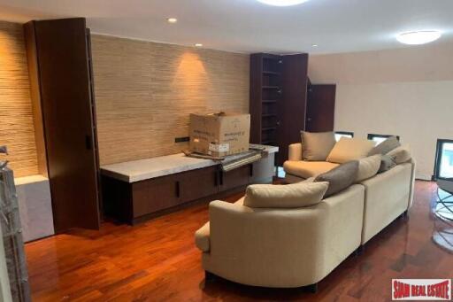 Evanston Thonglor 25 - 4 Bedrooms Condominium for Rent in Thong Lor Area of Bangkok