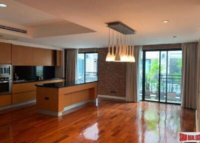 Evanston Thonglor 25 - 4 Bedrooms Condominium for Rent in Thong Lor Area of Bangkok