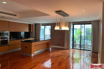 Evanston Thonglor 25 - 4 Bedrooms Condominium for Rent in Thong Lor Area of Bangkok