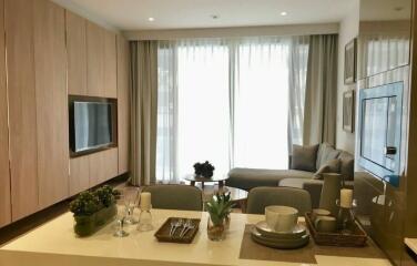 Villa 24 - Two bedroom condo for rent in Phromphong