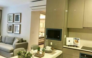 Villa 24 - Two bedroom condo for rent in Phromphong