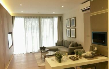 Villa 24 - Two bedroom condo for rent in Phromphong