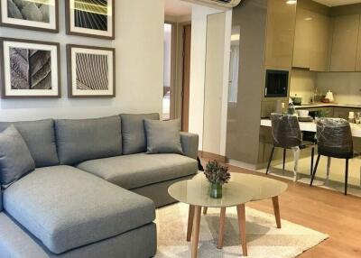 Villa 24 - Two bedroom condo for rent in Phromphong