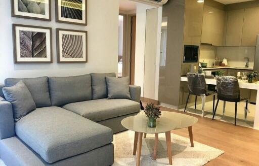 Villa 24 - Two bedroom condo for rent in Phromphong