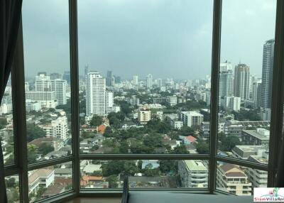 Royce Private Residences - Sweeping City Views from this Two Bedroom Condo in Asoke