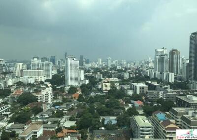 Royce Private Residences - Sweeping City Views from this Two Bedroom Condo in Asoke