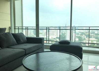 Royce Private Residences - Sweeping City Views from this Two Bedroom Condo in Asoke