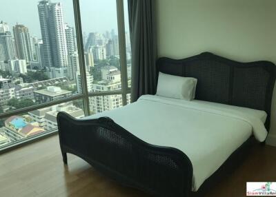 Royce Private Residences - Sweeping City Views from this Two Bedroom Condo in Asoke