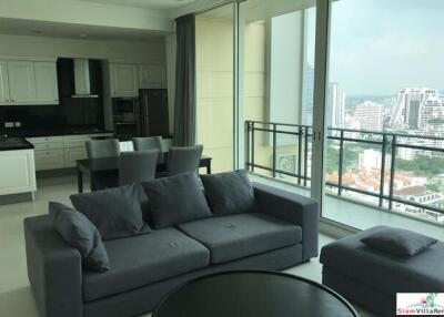 Royce Private Residences - Sweeping City Views from this Two Bedroom Condo in Asoke