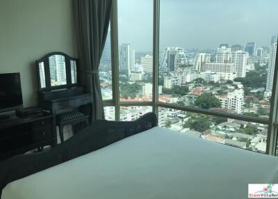 Royce Private Residences - Sweeping City Views from this Two Bedroom Condo in Asoke