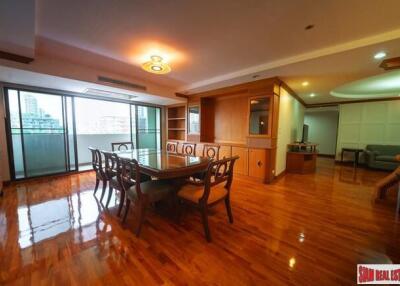 Huge Three Bedroom Apartment for Rent in Thong Lo - Perfect for a Family + Pet Friendly