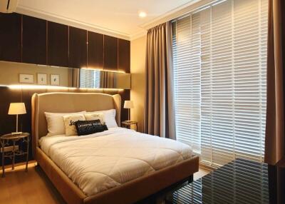 HQ Thonglor by Sansiri - 45 sqm. and 1 bedroom, 1 bathroom