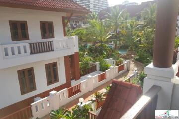 Villa 49 - Four Bedroom Resort Style Three Storey Townhouse for Rent in Thong Lo