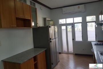 Villa 49 - Four Bedroom Resort Style Three Storey Townhouse for Rent in Thong Lo