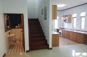 Villa 49 - Four Bedroom Resort Style Three Storey Townhouse for Rent in Thong Lo