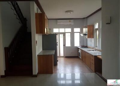 Villa 49 - Four Bedroom Resort Style Three Storey Townhouse for Rent in Thong Lo